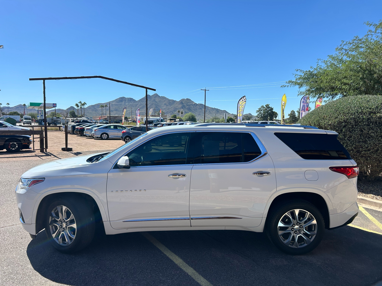 Chevrolet Traverse Premier FWD 2018