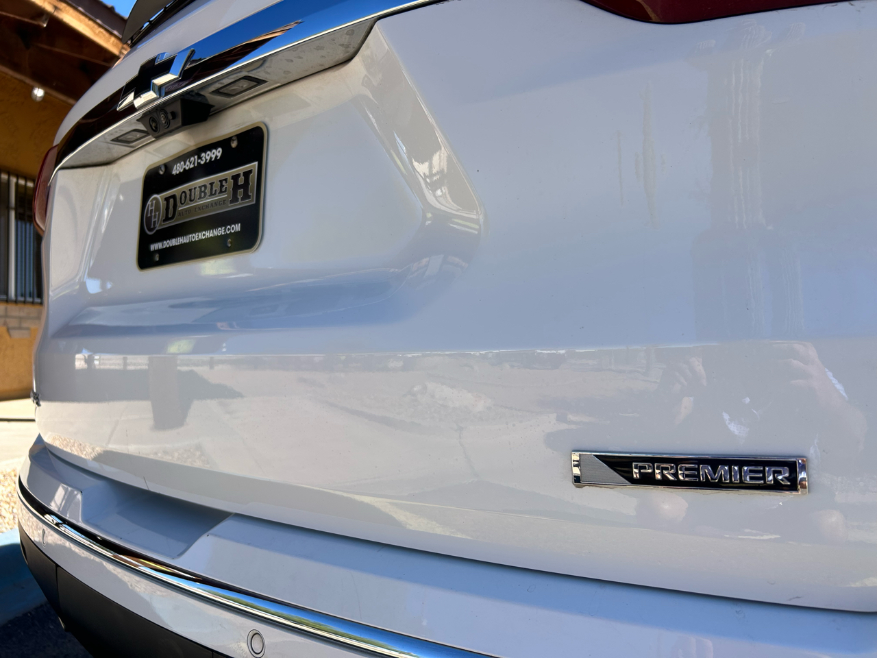 Chevrolet Traverse Premier FWD 2018