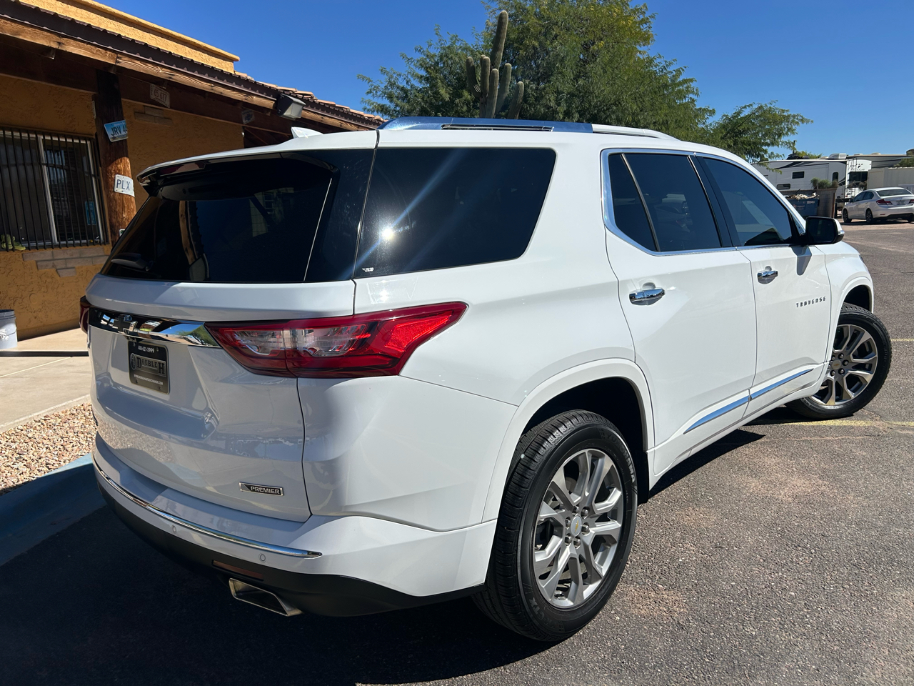 Chevrolet Traverse Premier FWD 2018
