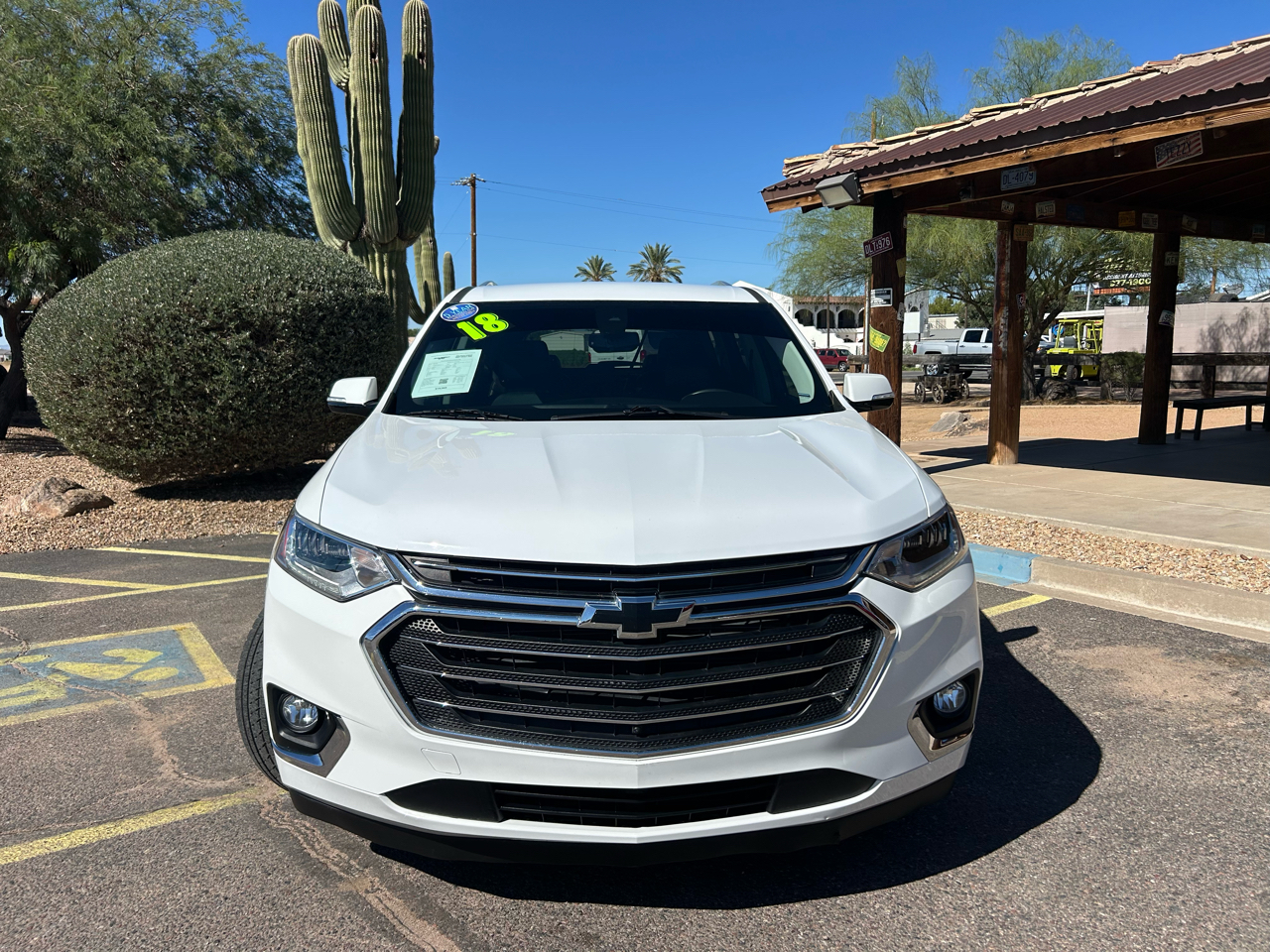 Chevrolet Traverse Premier FWD 2018