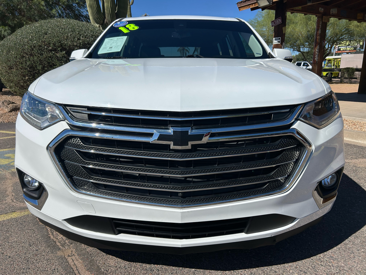 Chevrolet Traverse Premier FWD 2018