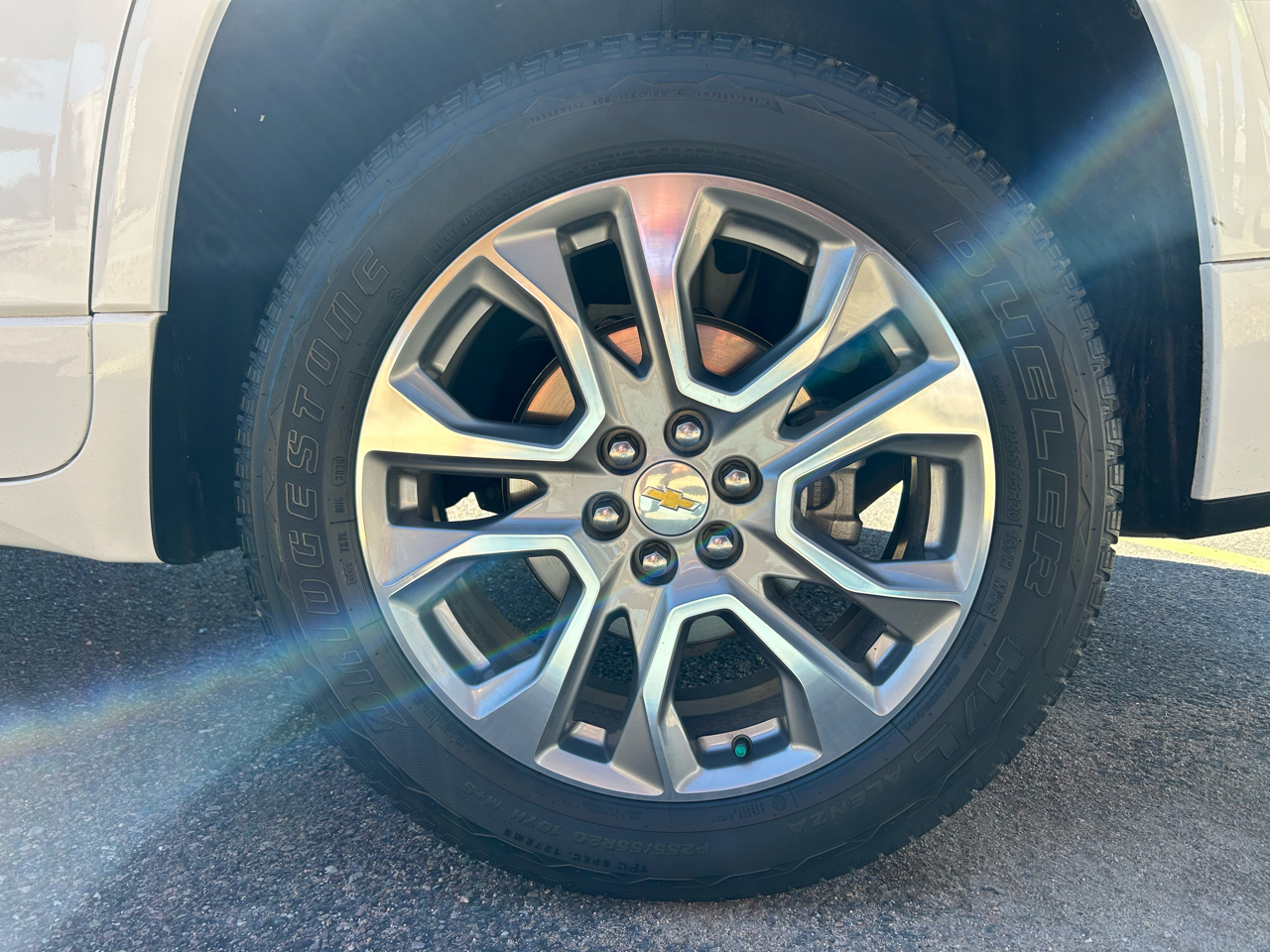 Chevrolet Traverse Premier FWD 2018