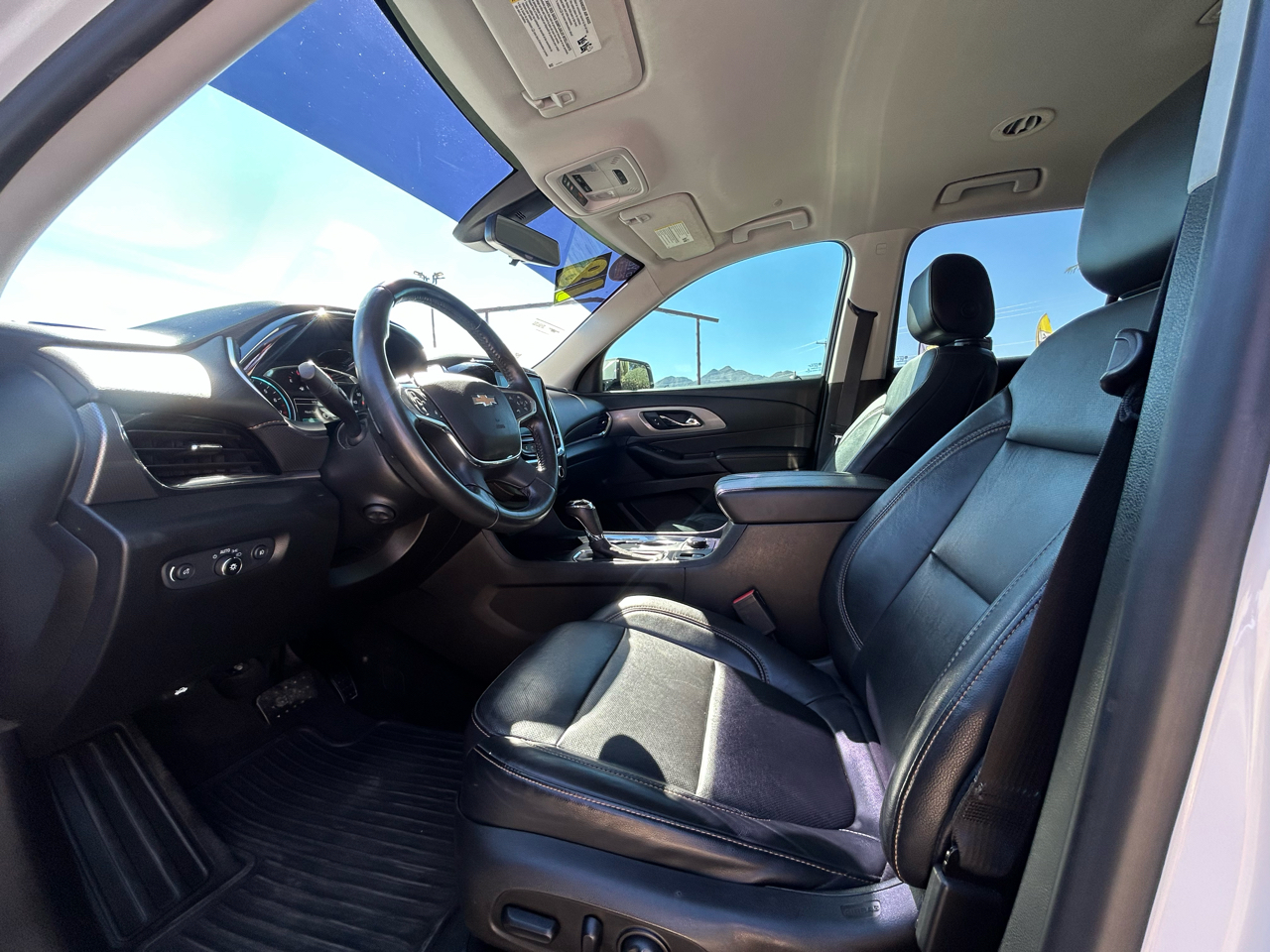 Chevrolet Traverse Premier FWD 2018