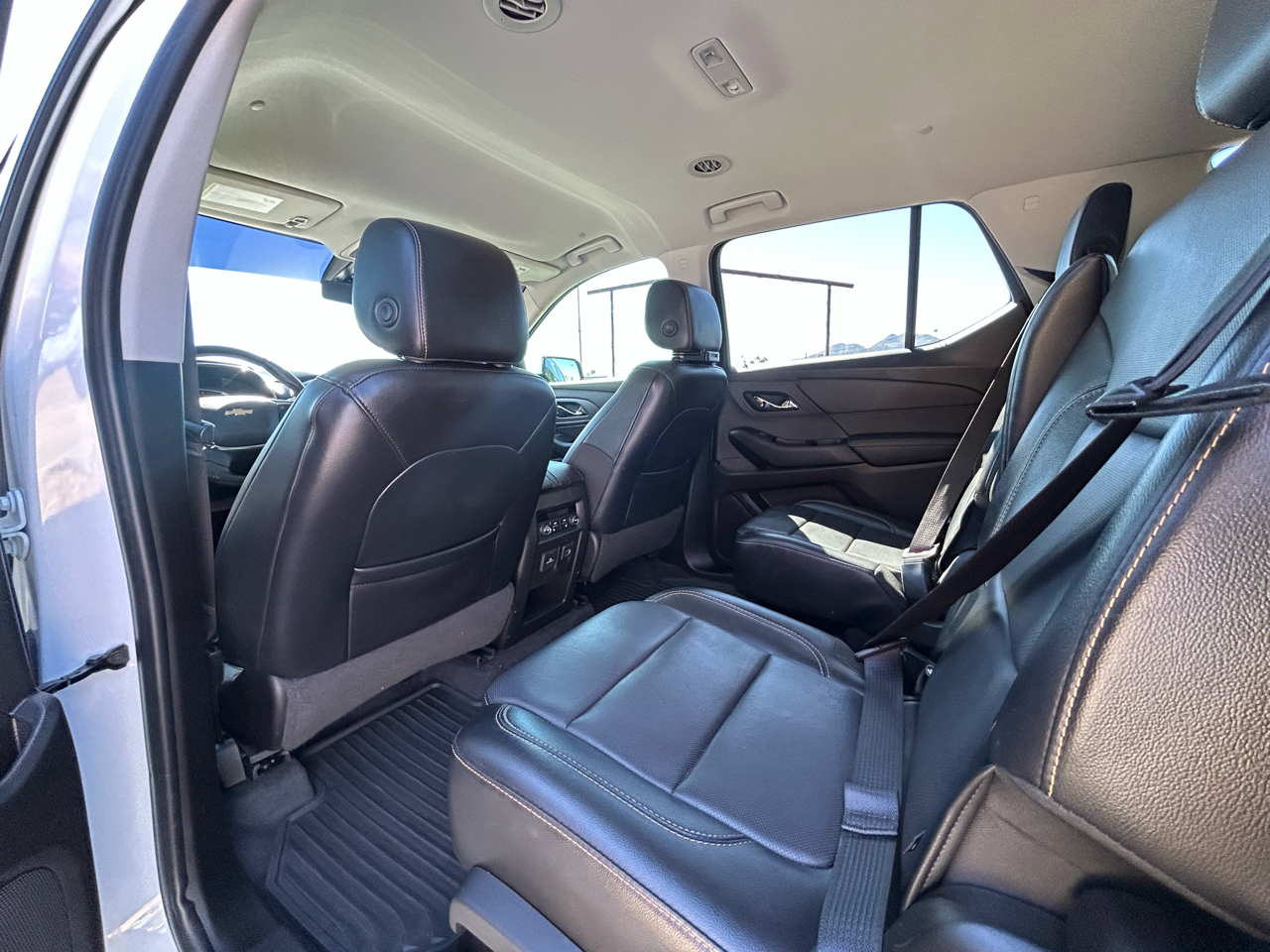 Chevrolet Traverse Premier FWD 2018