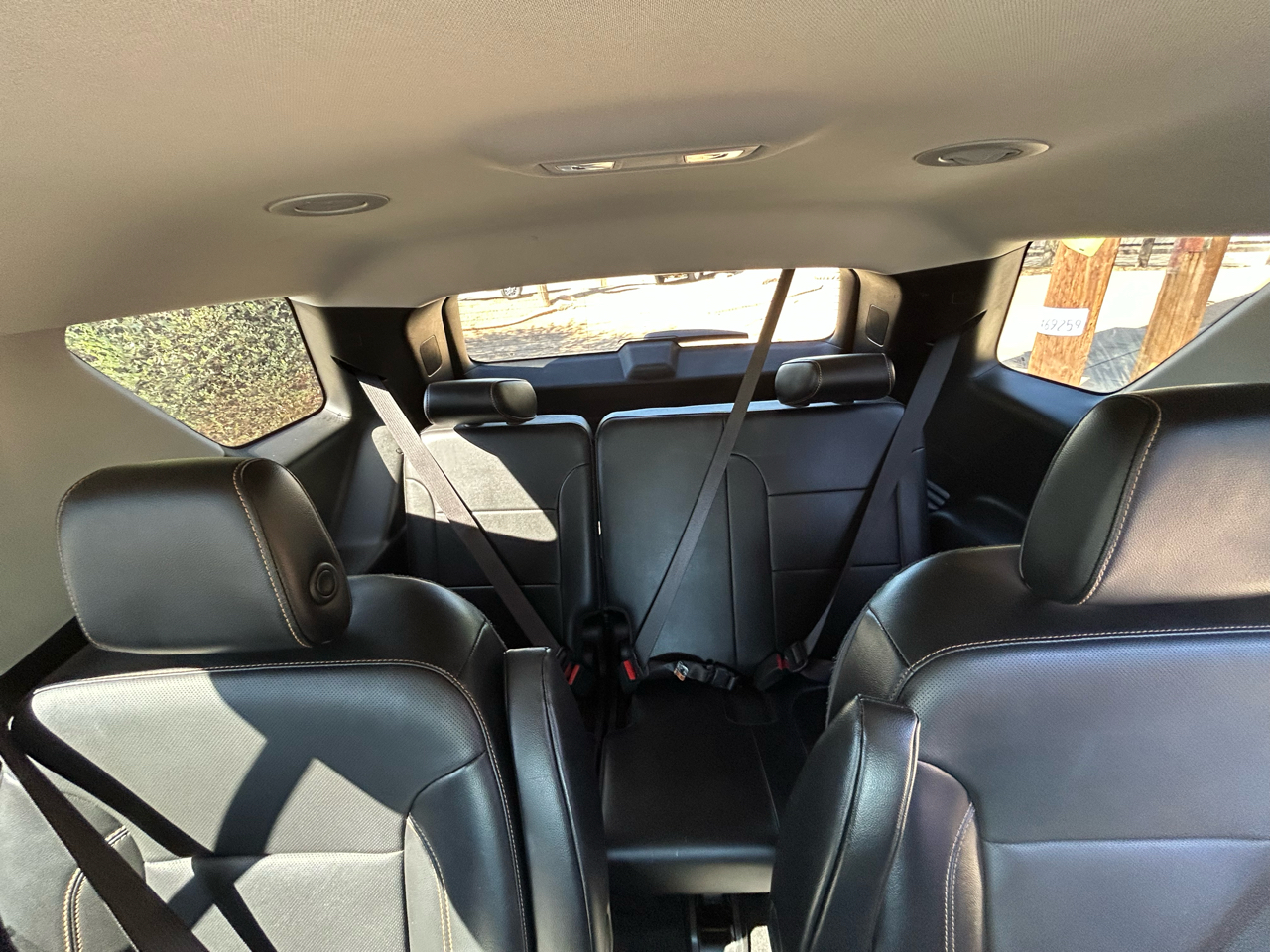 Chevrolet Traverse Premier FWD 2018