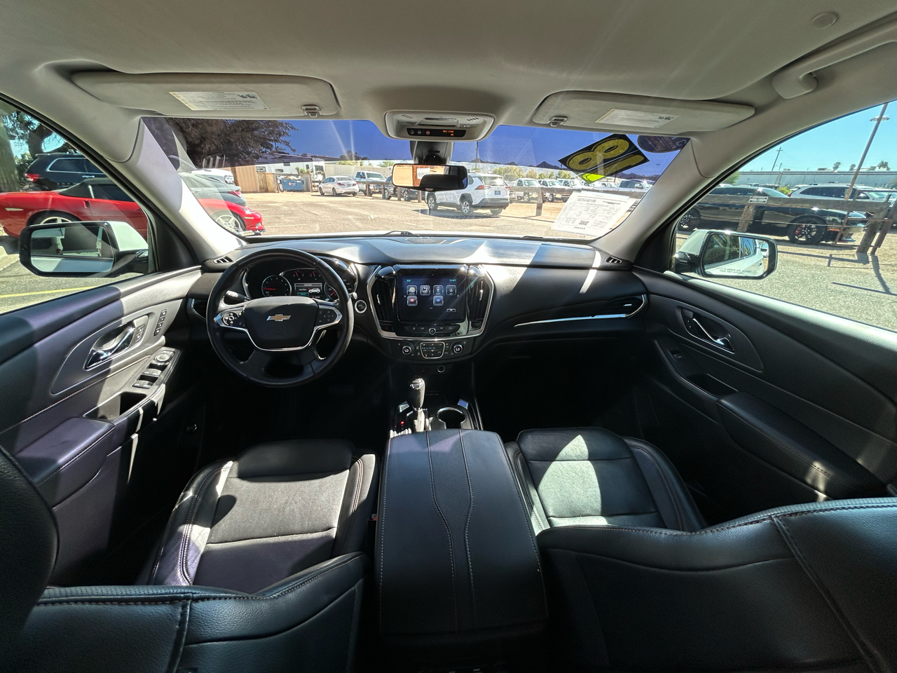 Chevrolet Traverse Premier FWD 2018