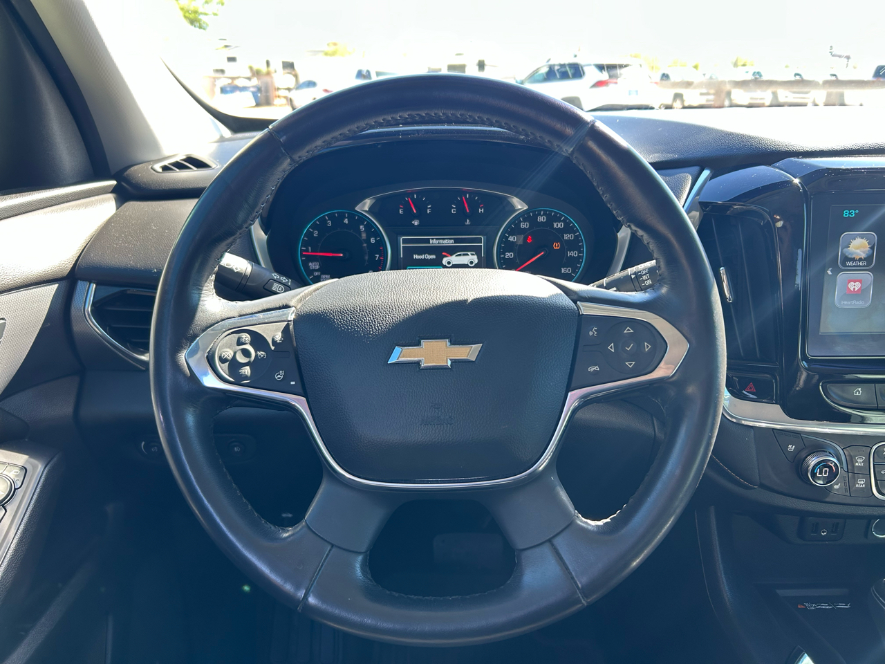 Chevrolet Traverse Premier FWD 2018