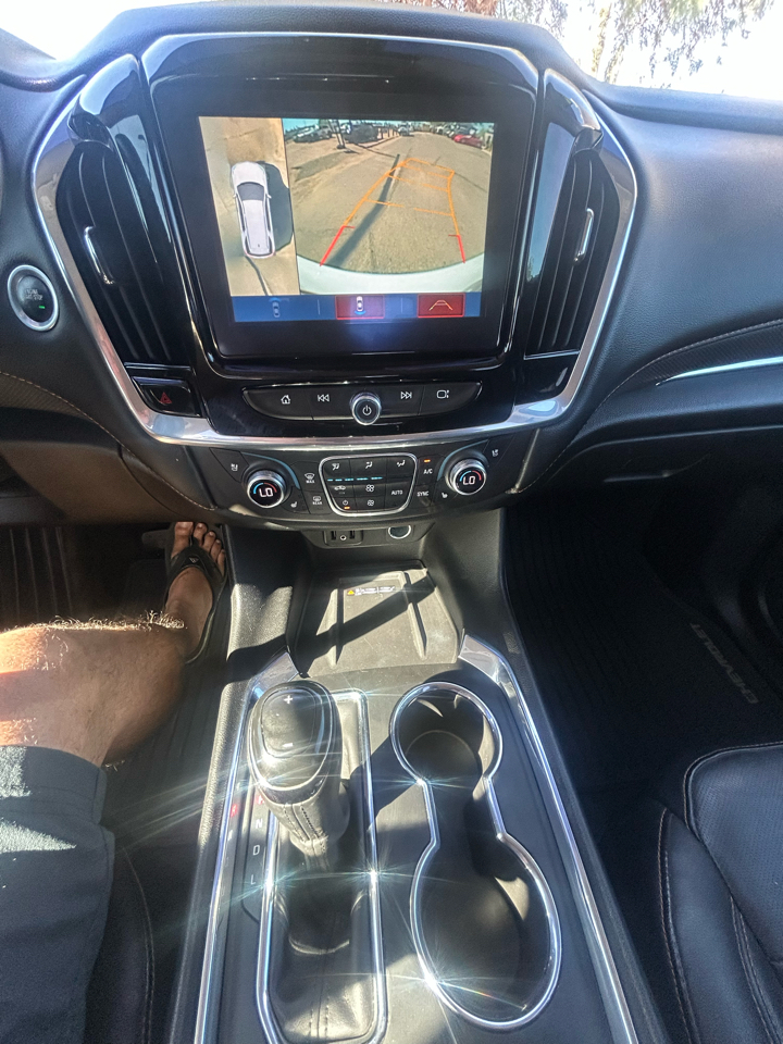 Chevrolet Traverse Premier FWD 2018
