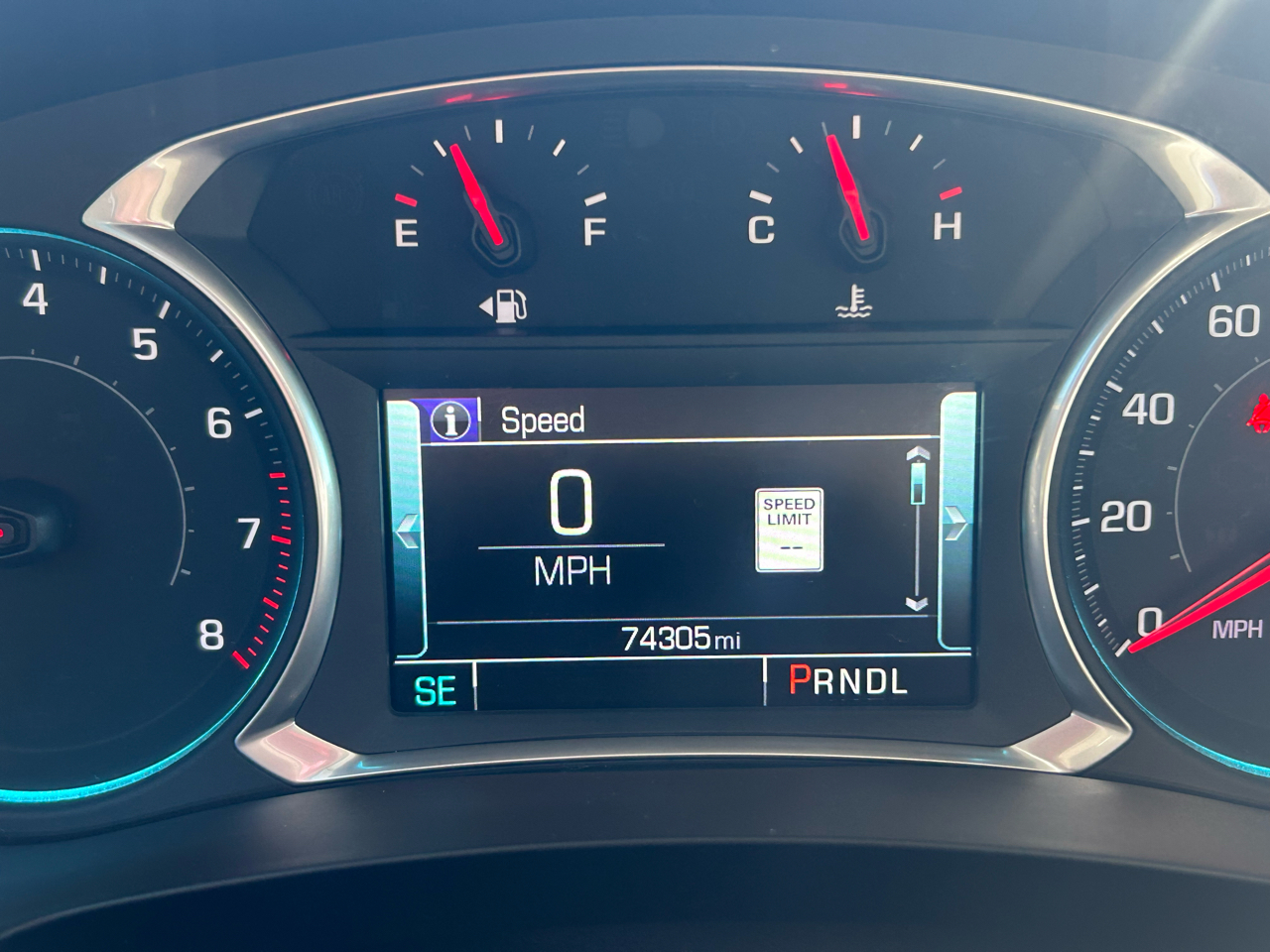 Chevrolet Traverse Premier FWD 2018