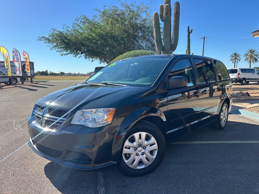 Dodge Grand Caravan 4dr Wgn American Value Pkg 2016