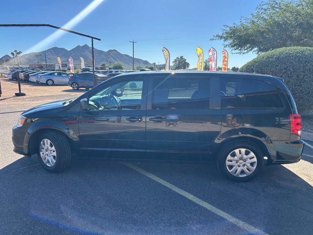 Dodge Grand Caravan 4dr Wgn American Value Pkg 2016
