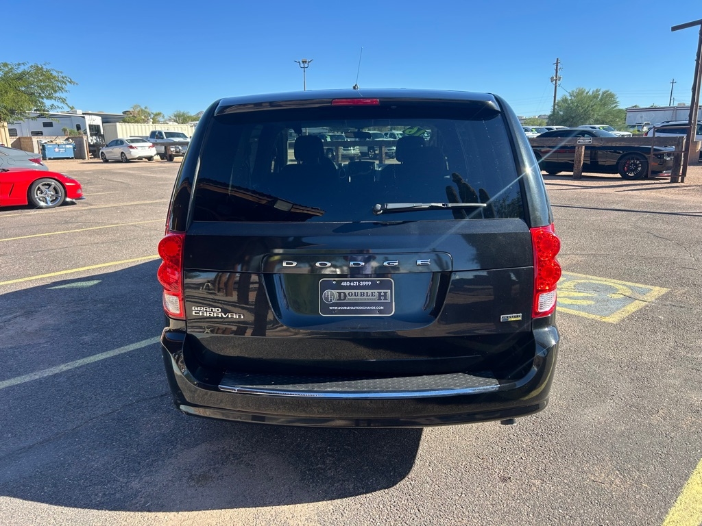 Dodge Grand Caravan 4dr Wgn American Value Pkg 2016