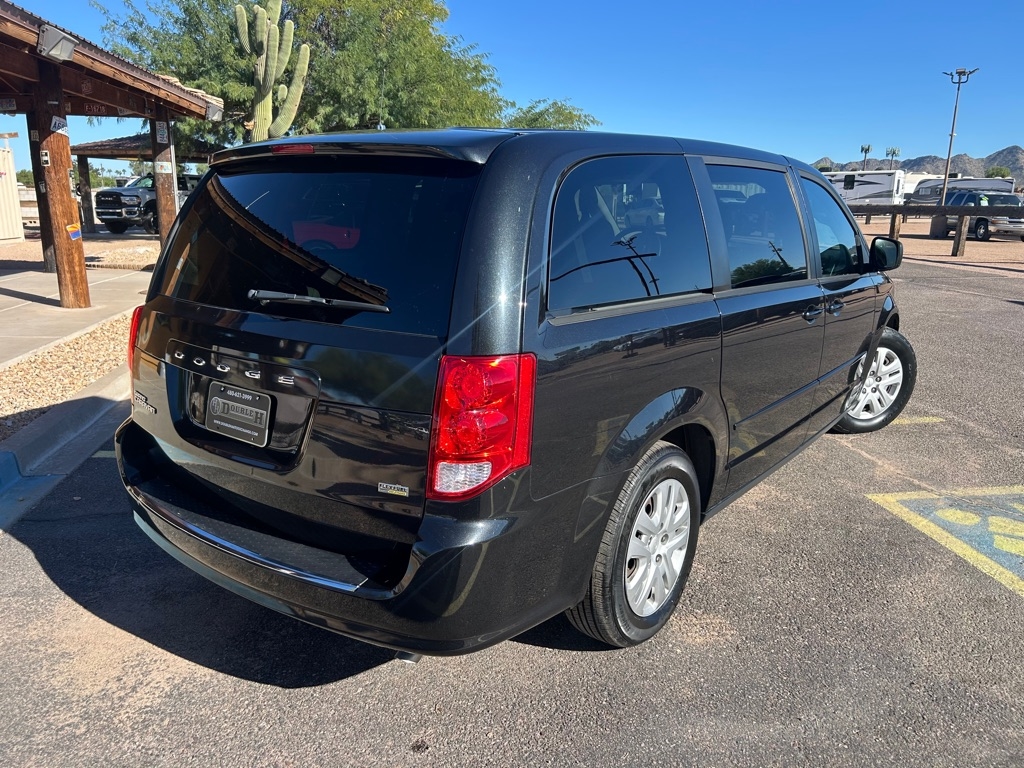 Dodge Grand Caravan 4dr Wgn American Value Pkg 2016