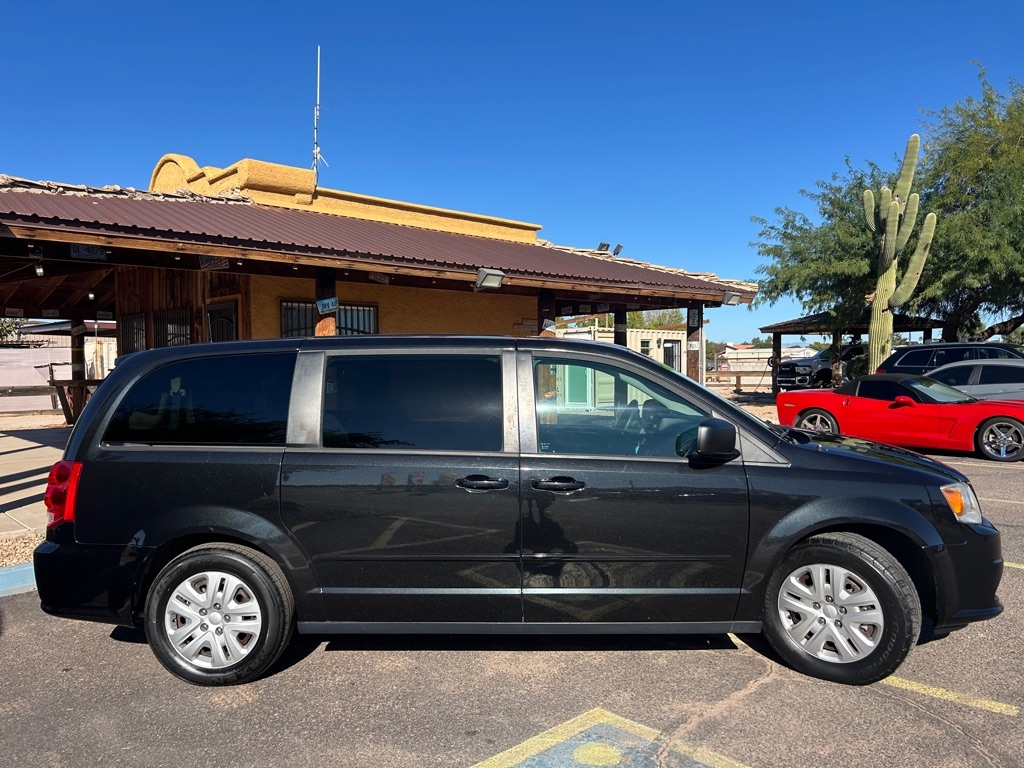 Dodge Grand Caravan 4dr Wgn American Value Pkg 2016