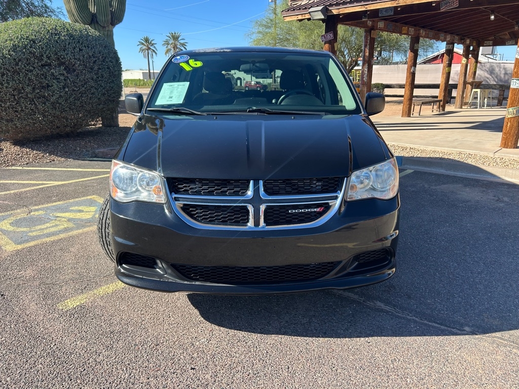 Dodge Grand Caravan 4dr Wgn American Value Pkg 2016