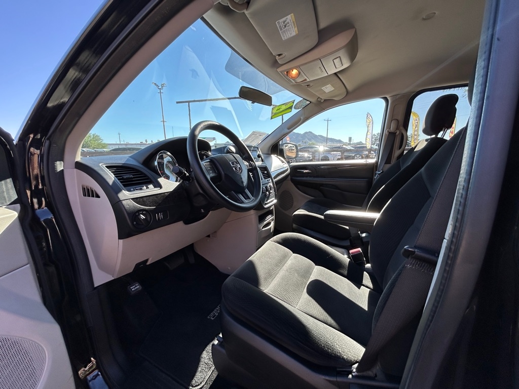 Dodge Grand Caravan 4dr Wgn American Value Pkg 2016