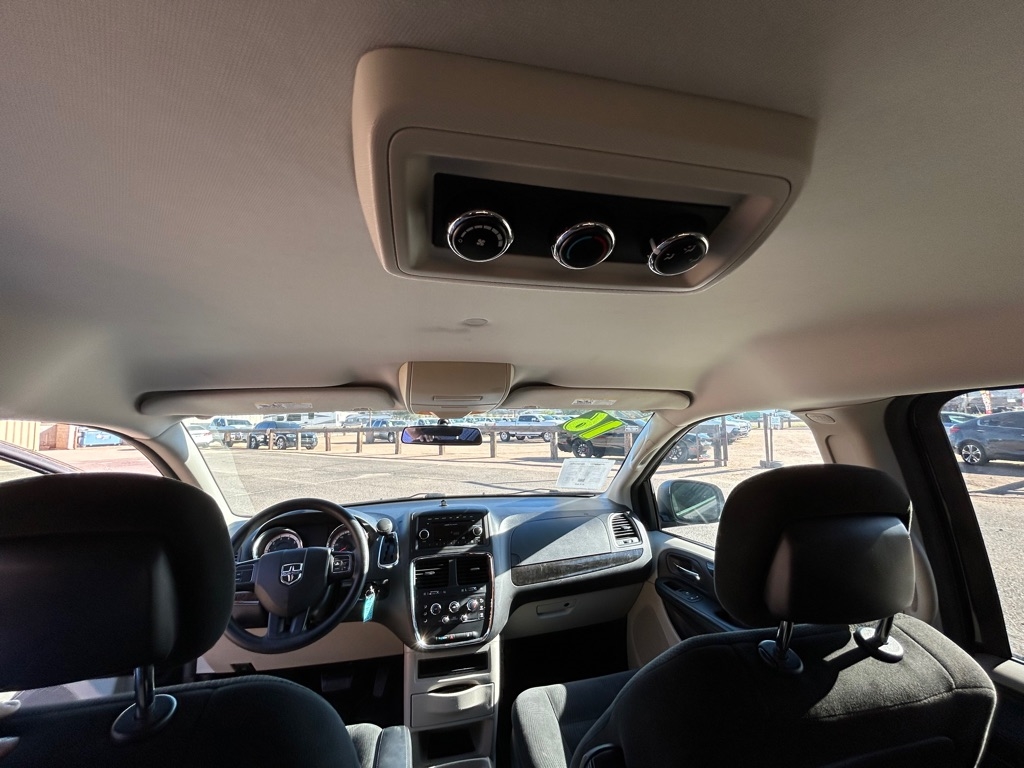 Dodge Grand Caravan 4dr Wgn American Value Pkg 2016