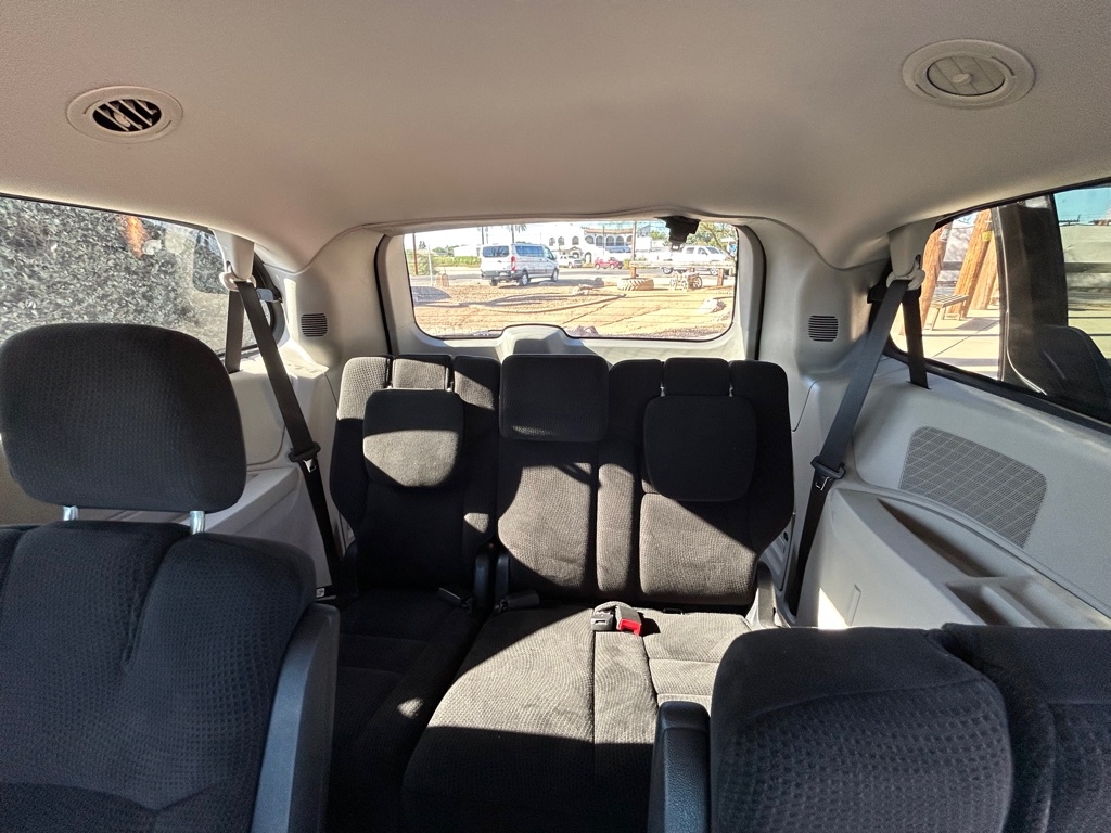 Dodge Grand Caravan 4dr Wgn American Value Pkg 2016