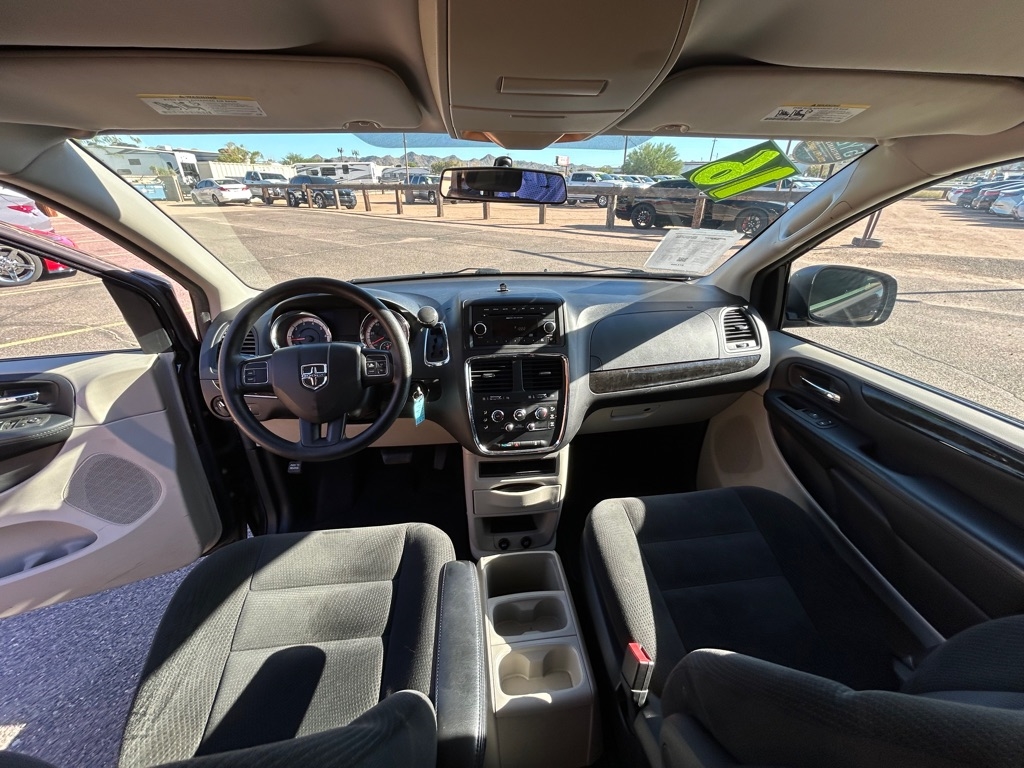 Dodge Grand Caravan 4dr Wgn American Value Pkg 2016
