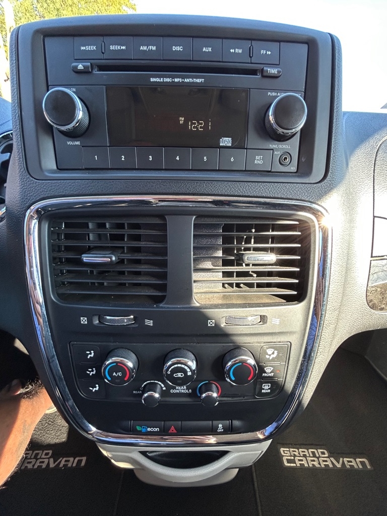 Dodge Grand Caravan 4dr Wgn American Value Pkg 2016