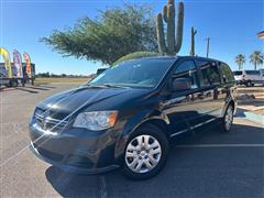 2016 Dodge Grand Caravan  2016 Dodge Grand Caravan