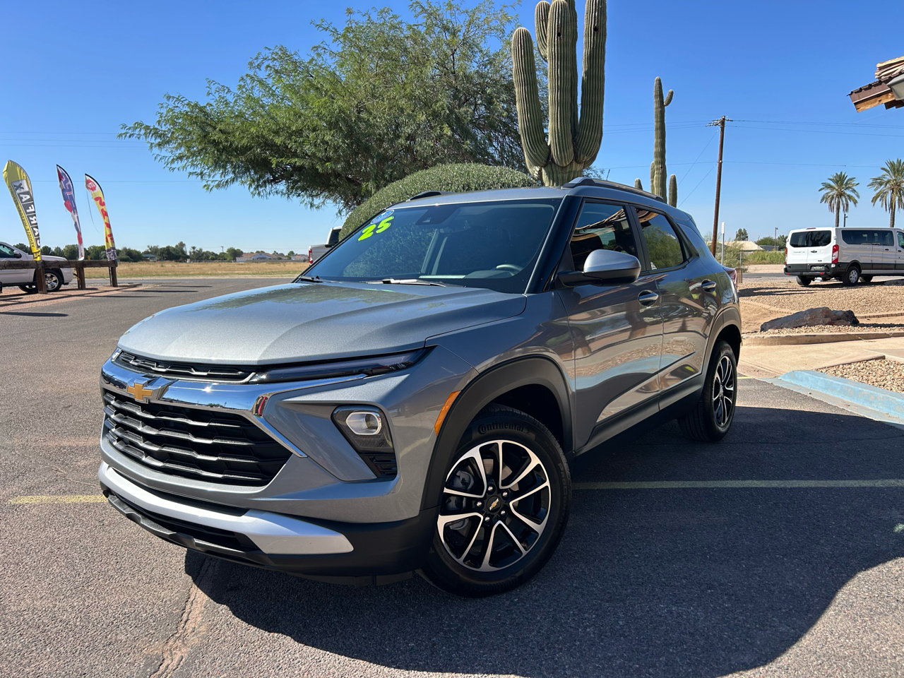 2025 Chevrolet TrailBlazer LT 2WD