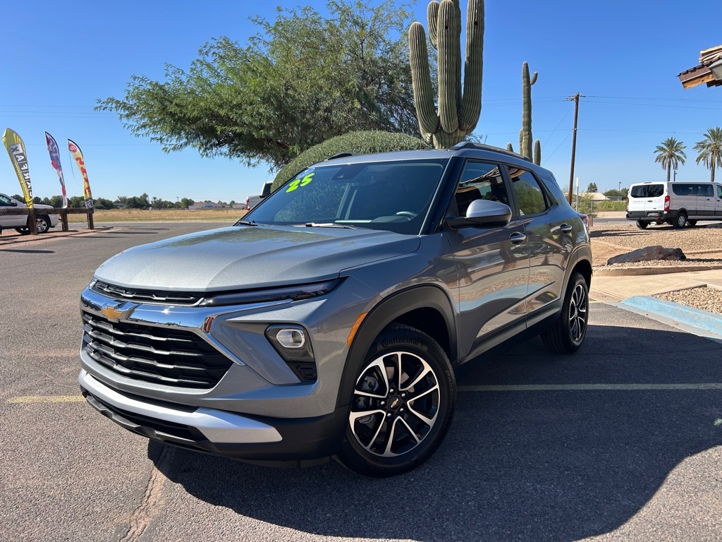 2025 Chevrolet TrailBlazer LT 2WD