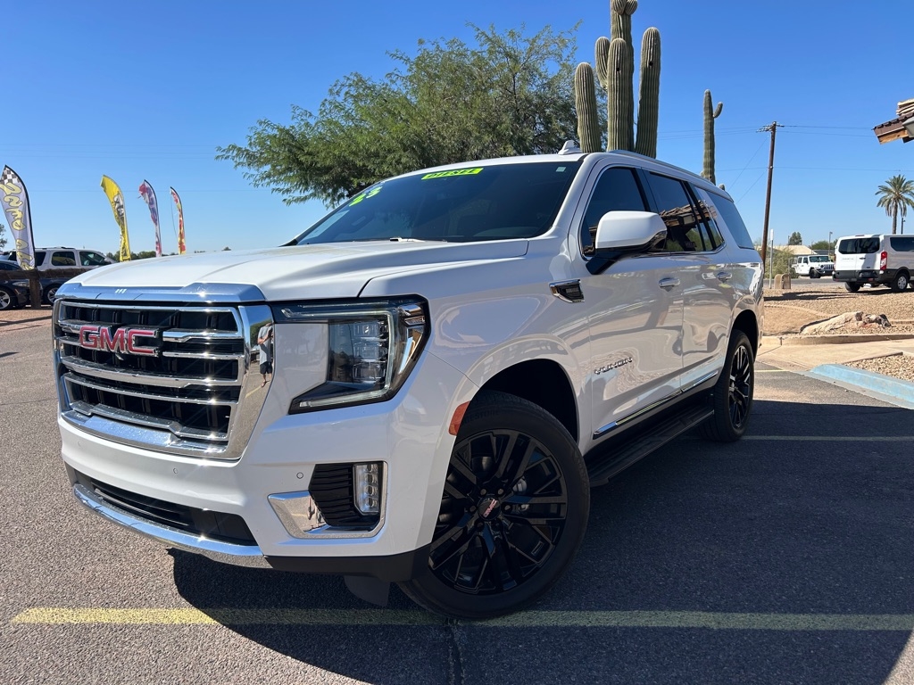 2023 GMC Yukon SLT 4WD