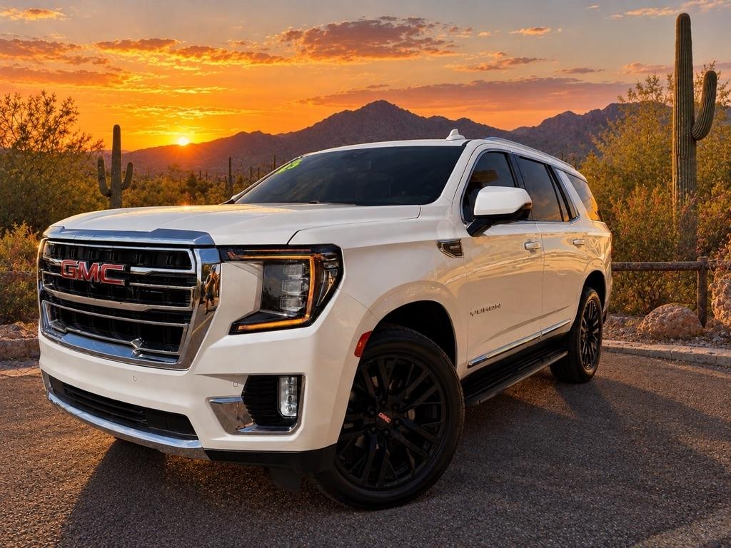 2023 GMC Yukon SLT 4WD