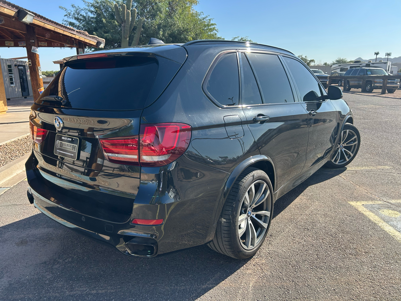 2016 Bmw X5 xDrive35i photo 4