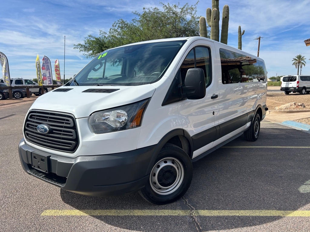 2018 Ford Transit Passenger Wagon 350 XL