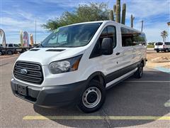 2018 Ford Transit Passenger Wagon 