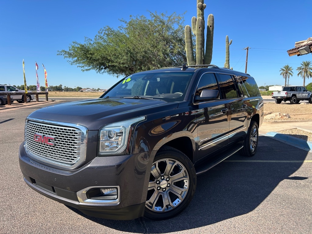 2016 GMC Yukon XL Denali 4WD