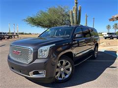 2016 GMC Yukon XL 