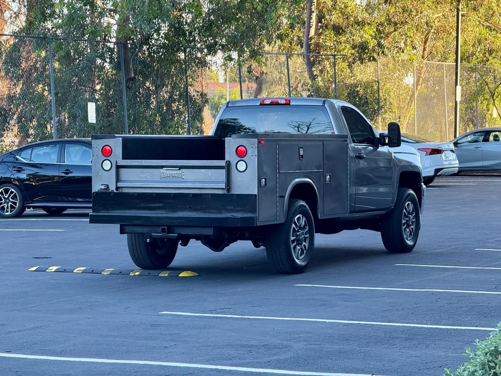 2016 Chevrolet Silverado 2500HD Work Truck photo 2