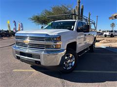 2018 Chevrolet Silverado 2500HD 