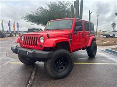 2016 Jeep Wrangler Unlimited 