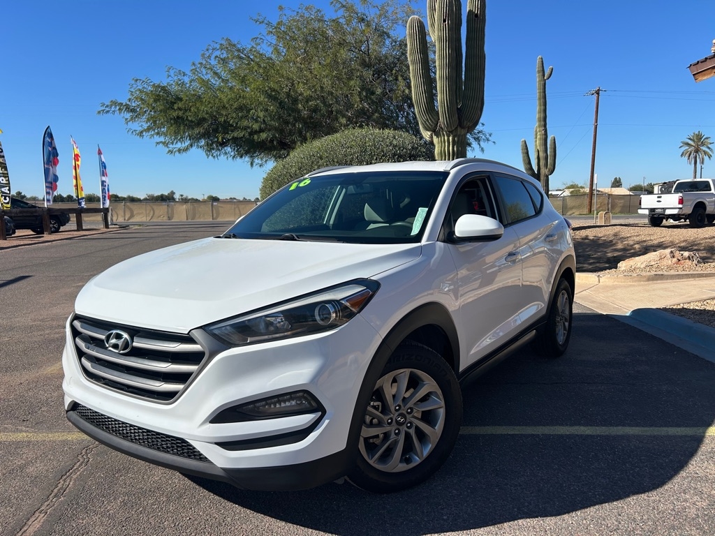 2016 Hyundai Tucson SE FWD
