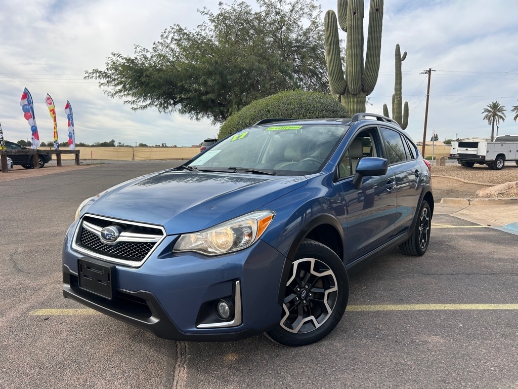 2017 Subaru Crosstrek Premium's photo