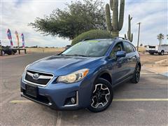 2017 Subaru Crosstrek 