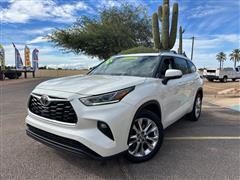 2021 Toyota Highlander 