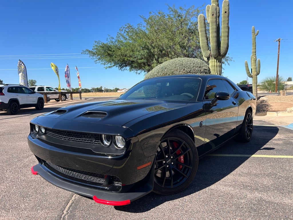 2023 Dodge Challenger SRT HELLCAT JAILBREAK