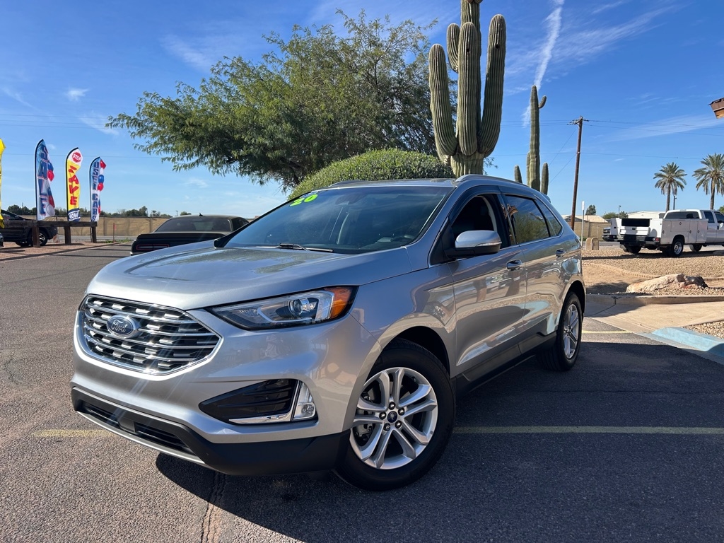 2020 Ford Edge SEL