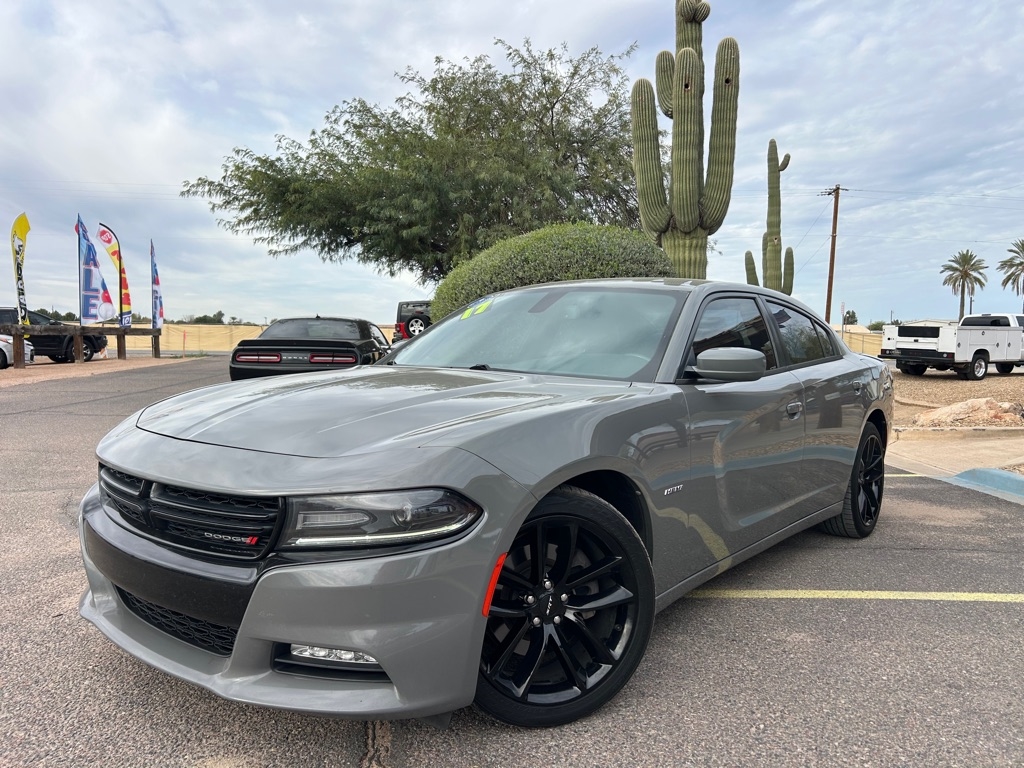 2017 Dodge Charger R/T