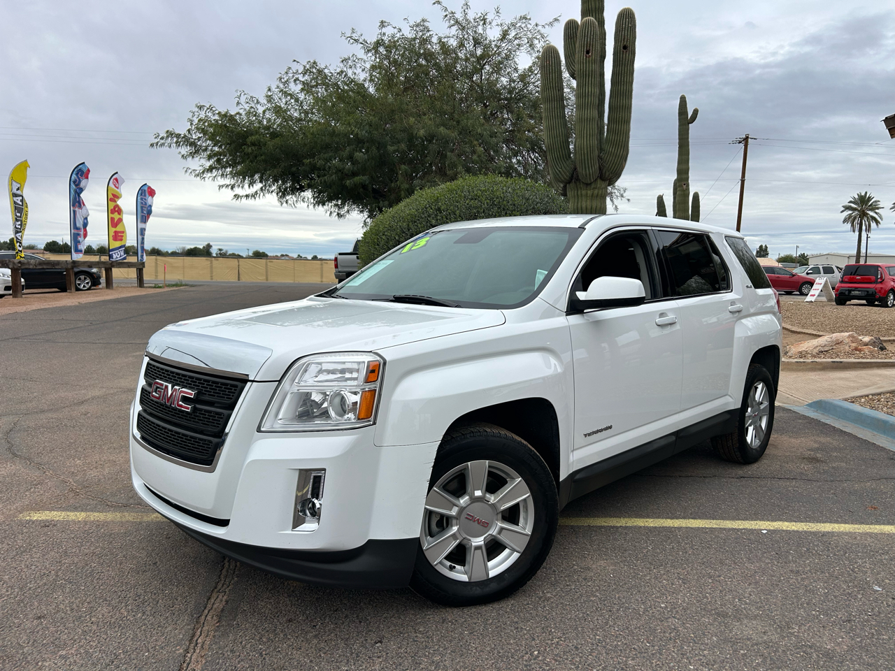2013 GMC Terrain SLE-1