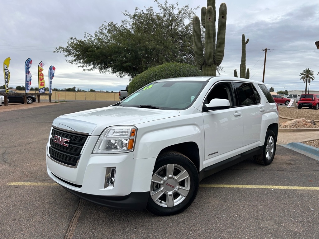 2013 GMC Terrain SLE-1