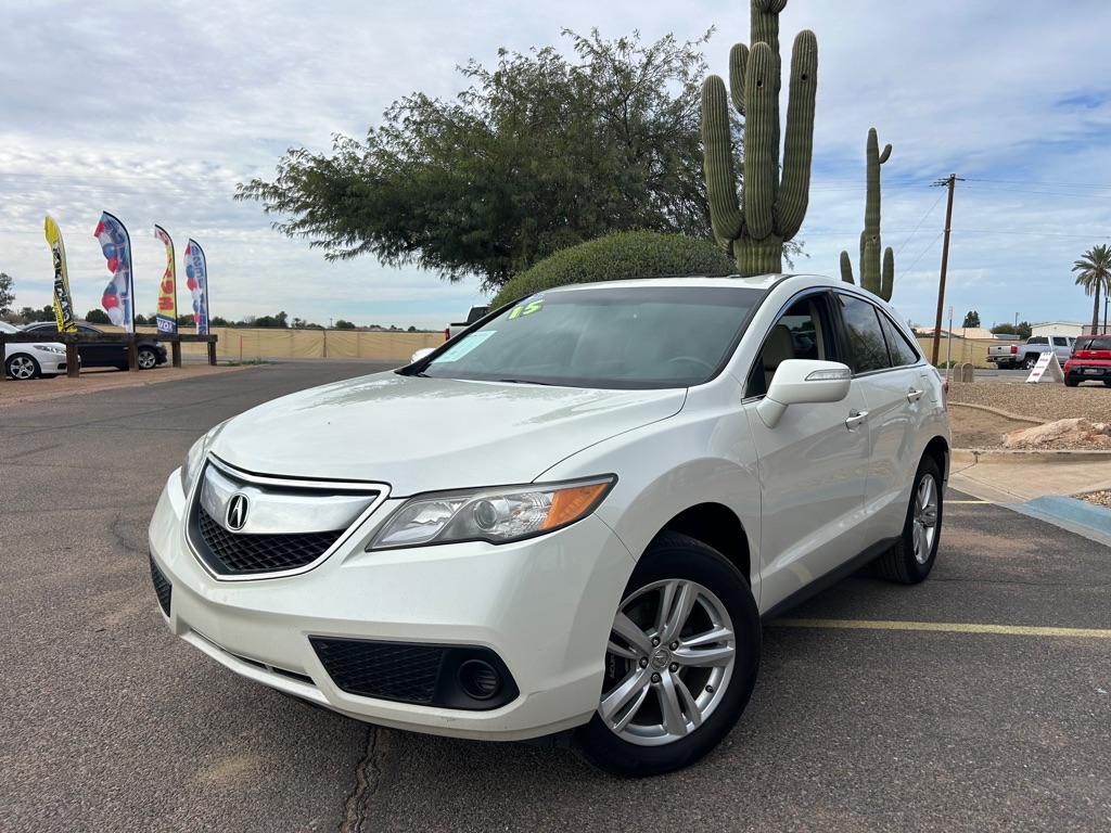 2015 Acura RDX BASE
