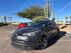 2018 Toyota C-HR 