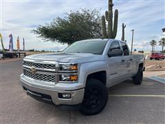 2014 Chevrolet Silverado 1500 