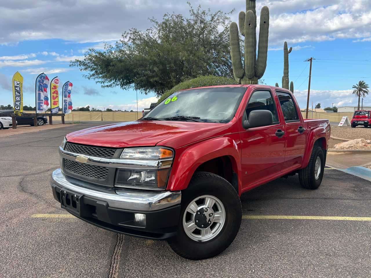 2006 Chevrolet Colorado LT